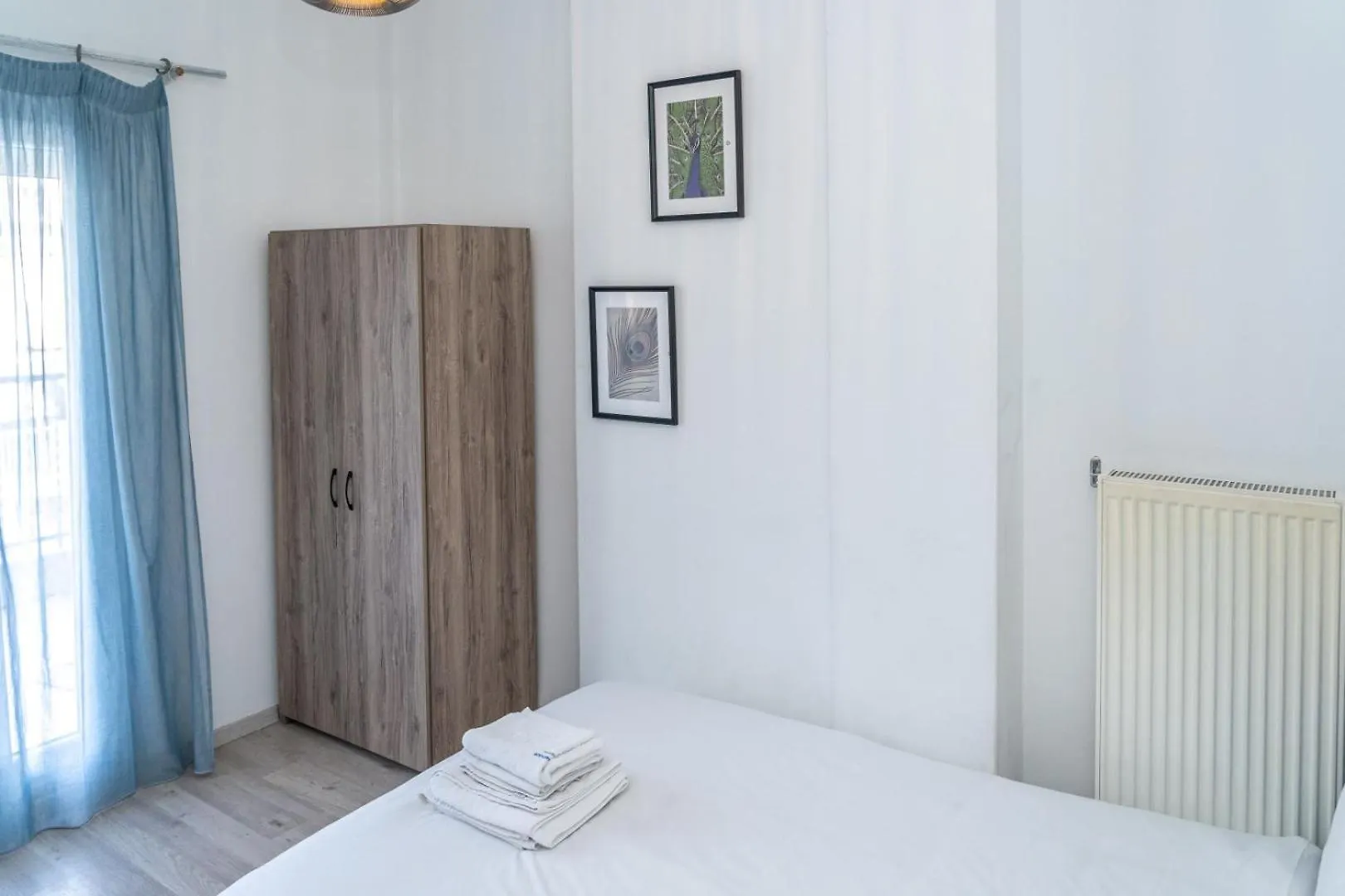 Kosmos Service Apartment Near Turkish Consulat And Saint Dimitrious Church With Additional Cost Parking 테살로니키
